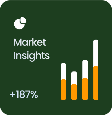 Market insights illustration